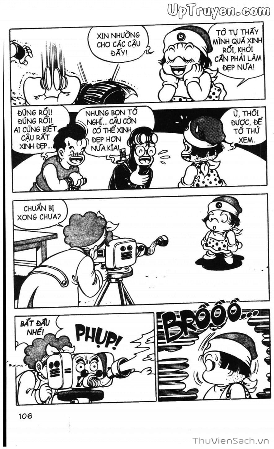 Truyện Tranh Đội Quân Nhí Nhố trang 3