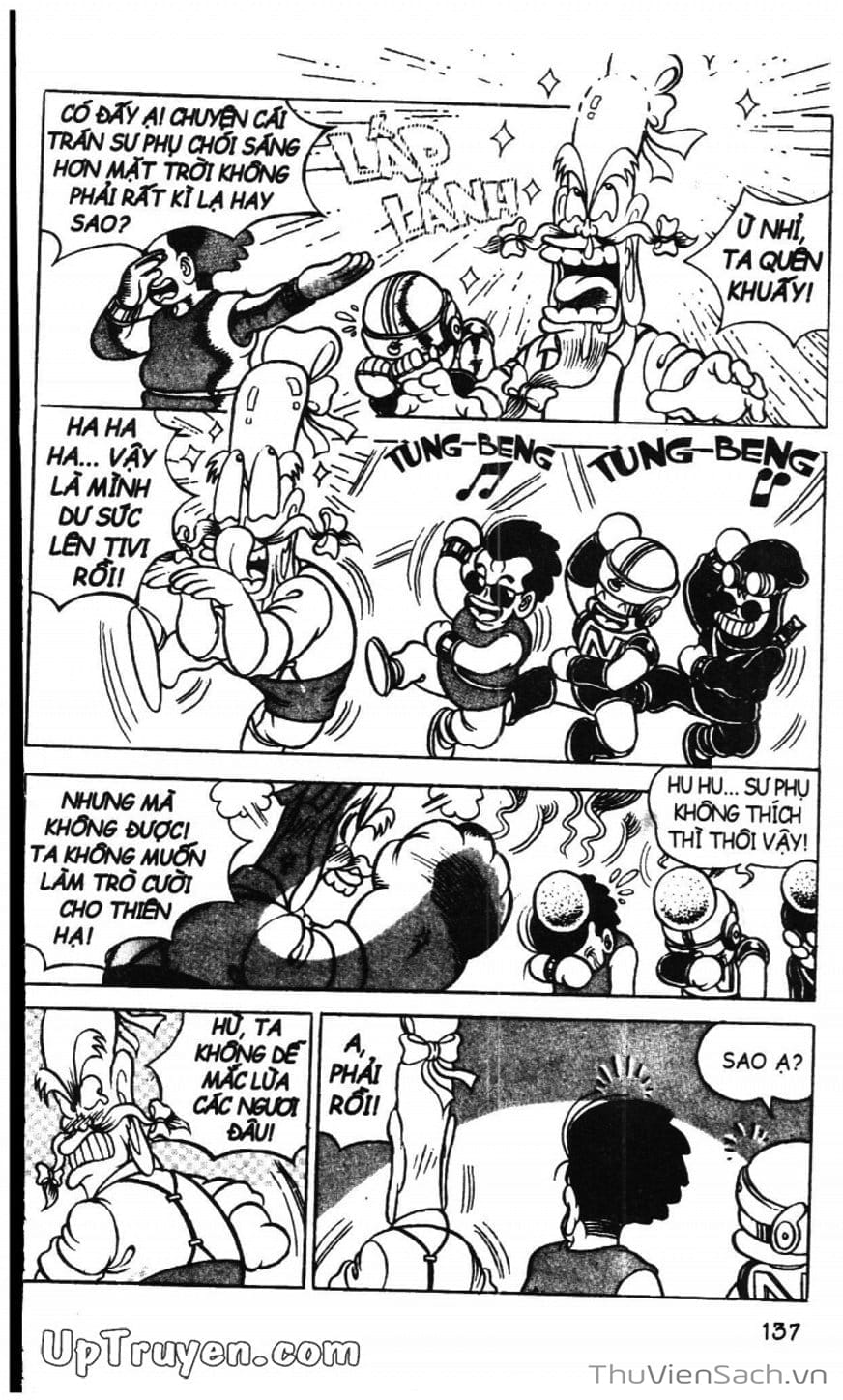 Truyện Tranh Đội Quân Nhí Nhố trang 3