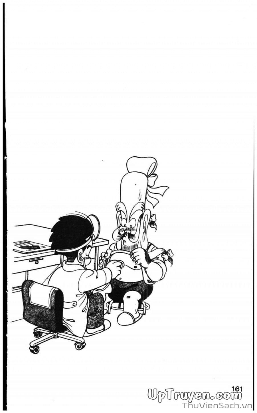 Truyện Tranh Đội Quân Nhí Nhố trang 3