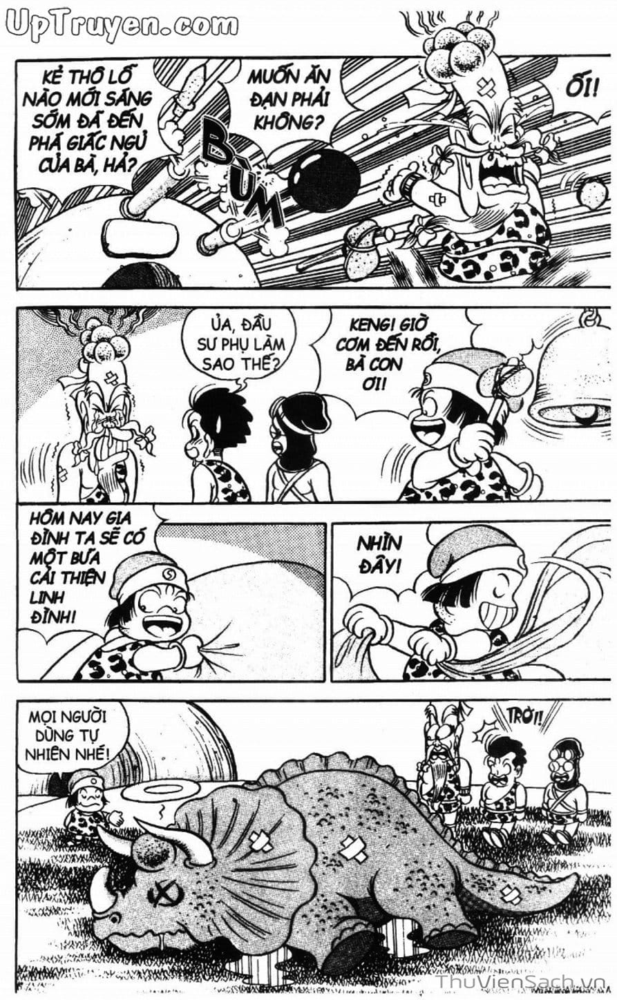 Truyện Tranh Đội Quân Nhí Nhố trang 3