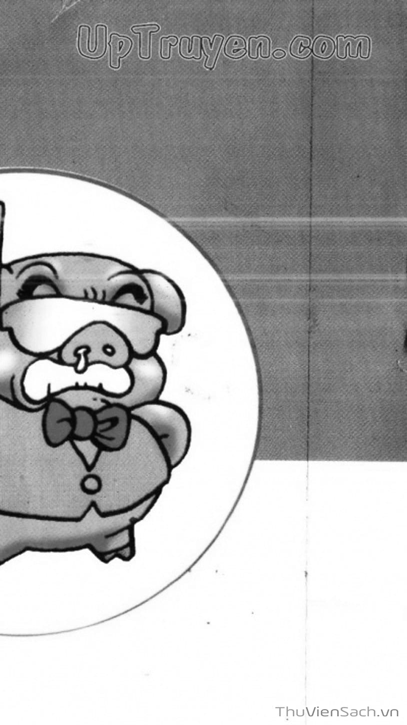 Truyện Tranh Đội Quân Nhí Nhố trang 3