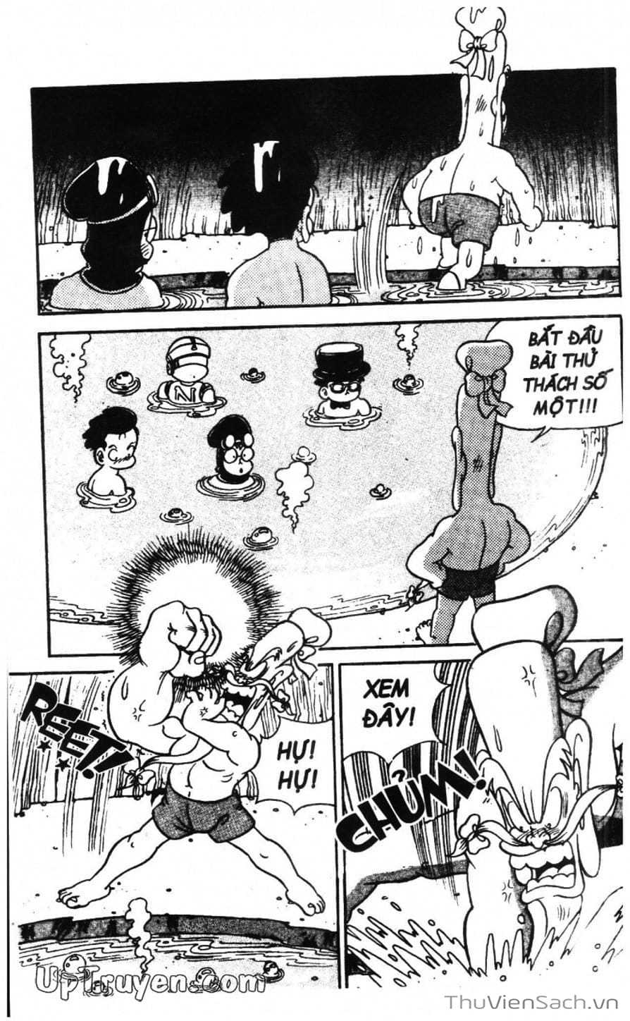 Truyện Tranh Đội Quân Nhí Nhố trang 3
