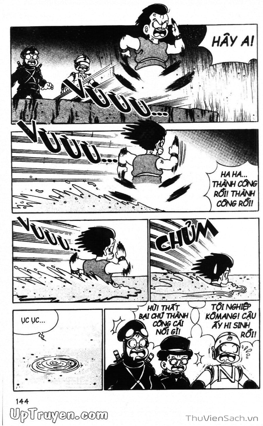 Truyện Tranh Đội Quân Nhí Nhố trang 3