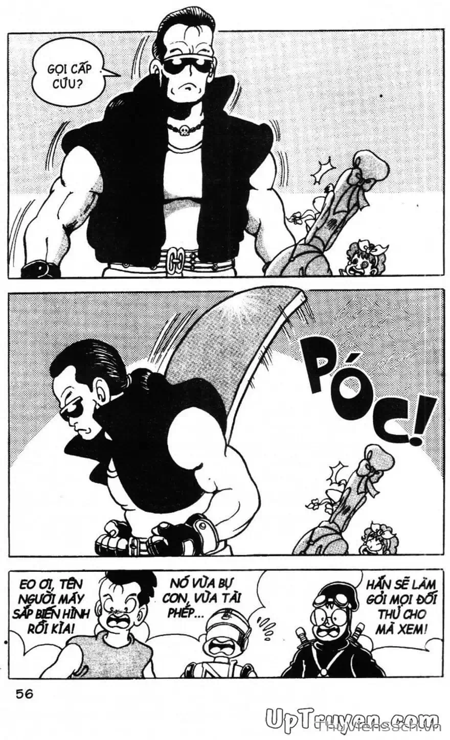 Truyện Tranh Đội Quân Nhí Nhố trang 3