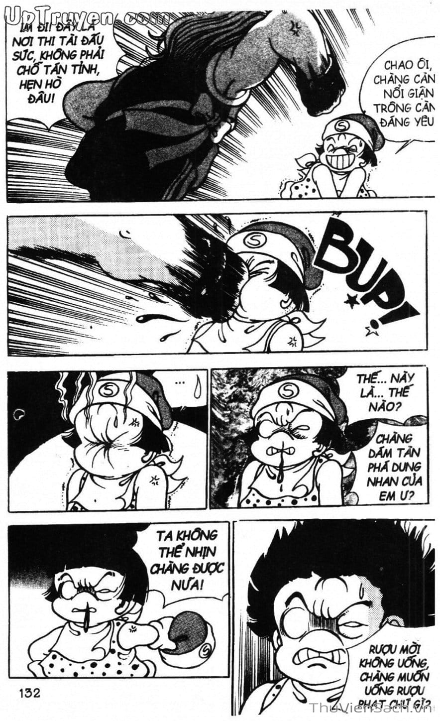 Truyện Tranh Đội Quân Nhí Nhố trang 3