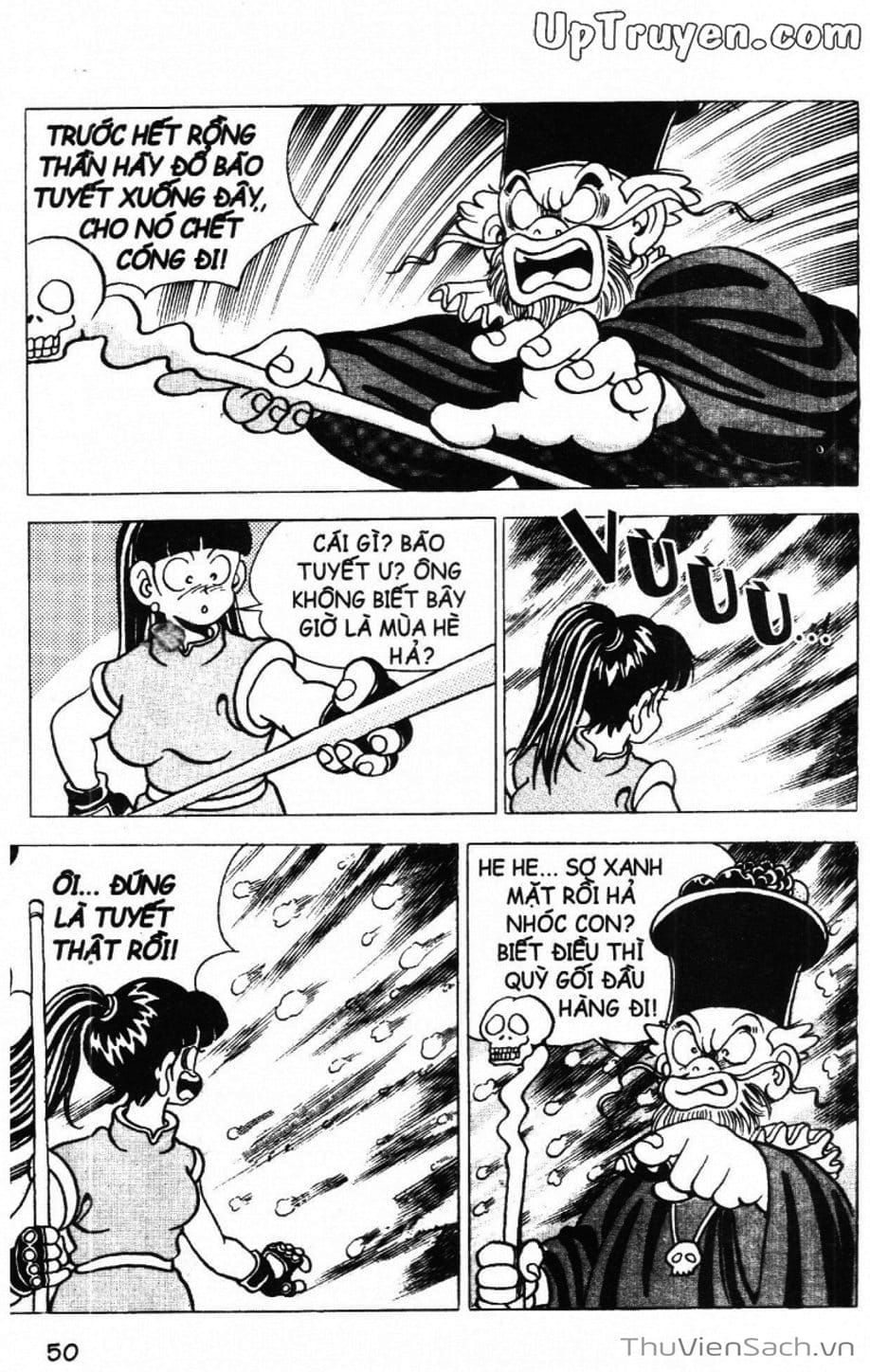 Truyện Tranh Đội Quân Nhí Nhố trang 3