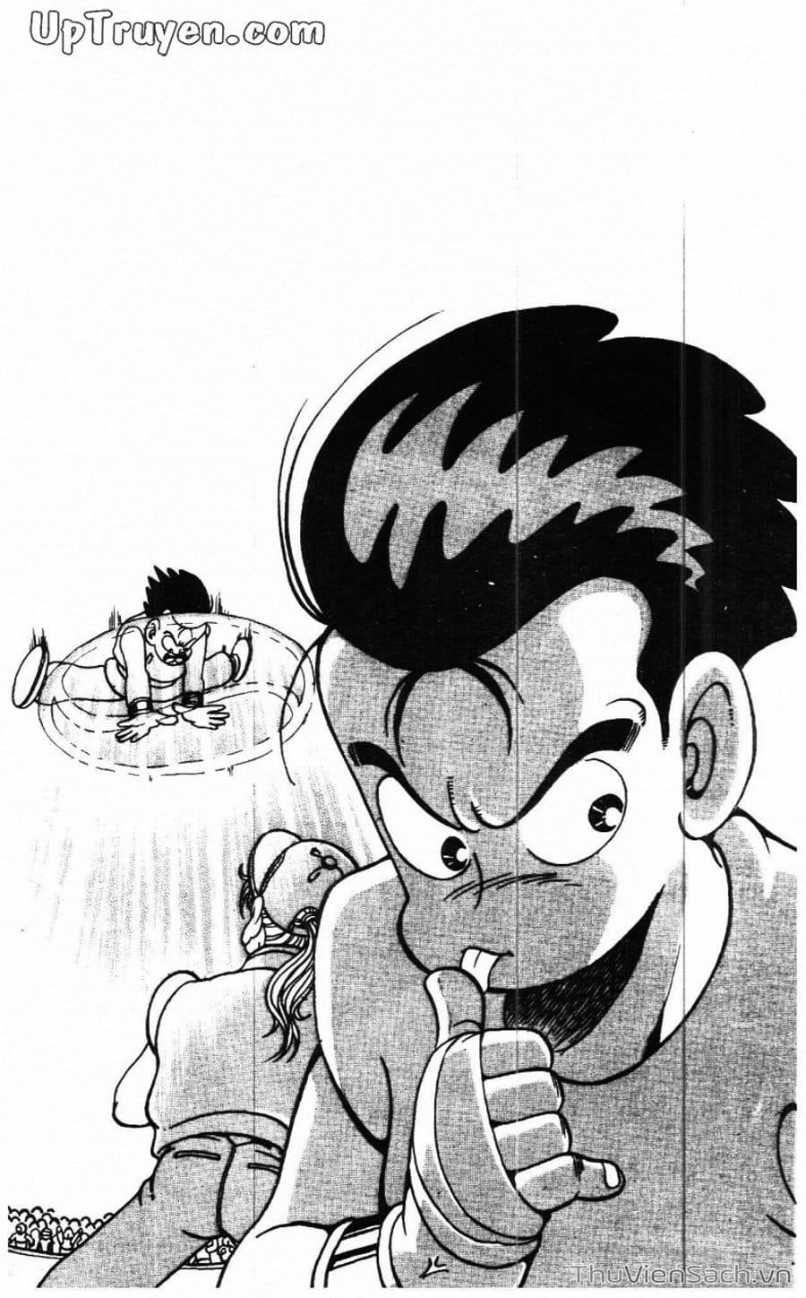 Truyện Tranh Đội Quân Nhí Nhố trang 3