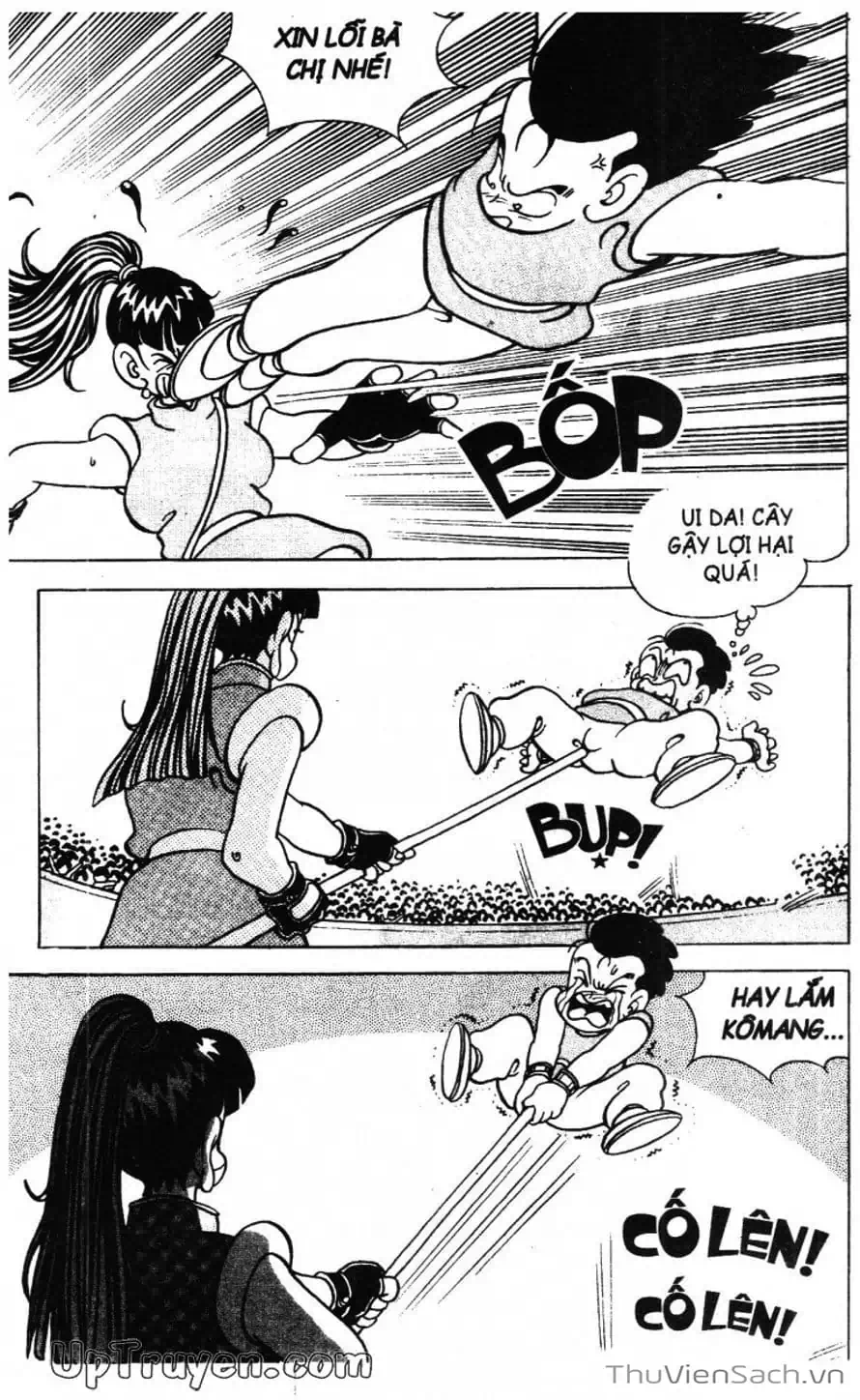 Truyện Tranh Đội Quân Nhí Nhố trang 3
