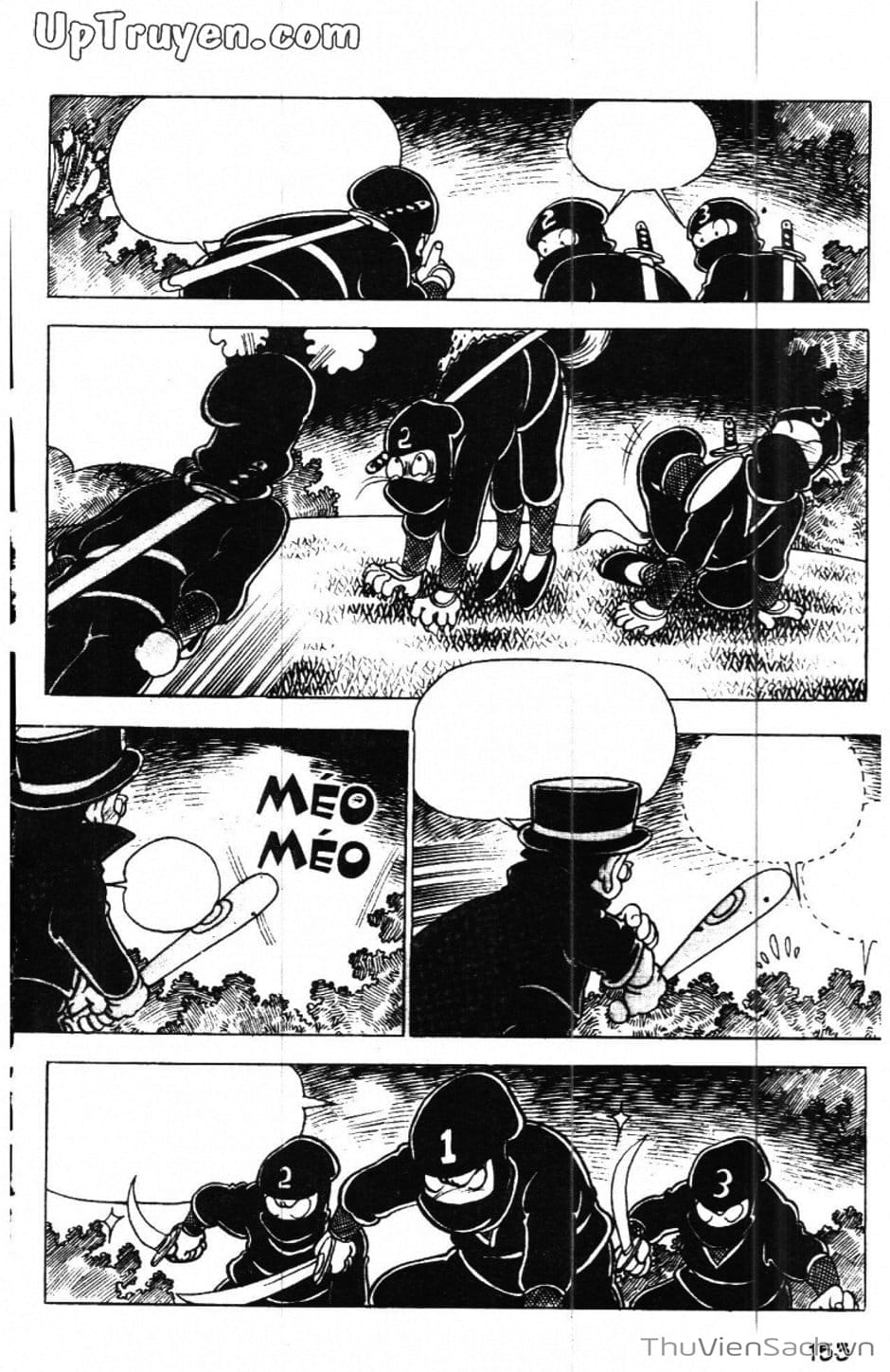 Truyện Tranh Đội Quân Nhí Nhố trang 3