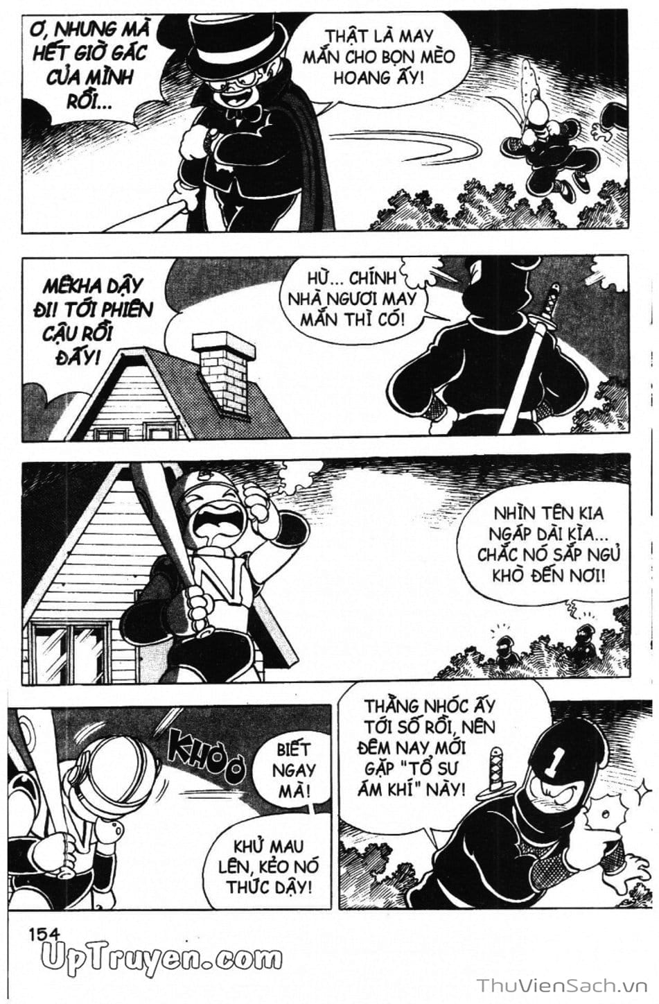 Truyện Tranh Đội Quân Nhí Nhố trang 3