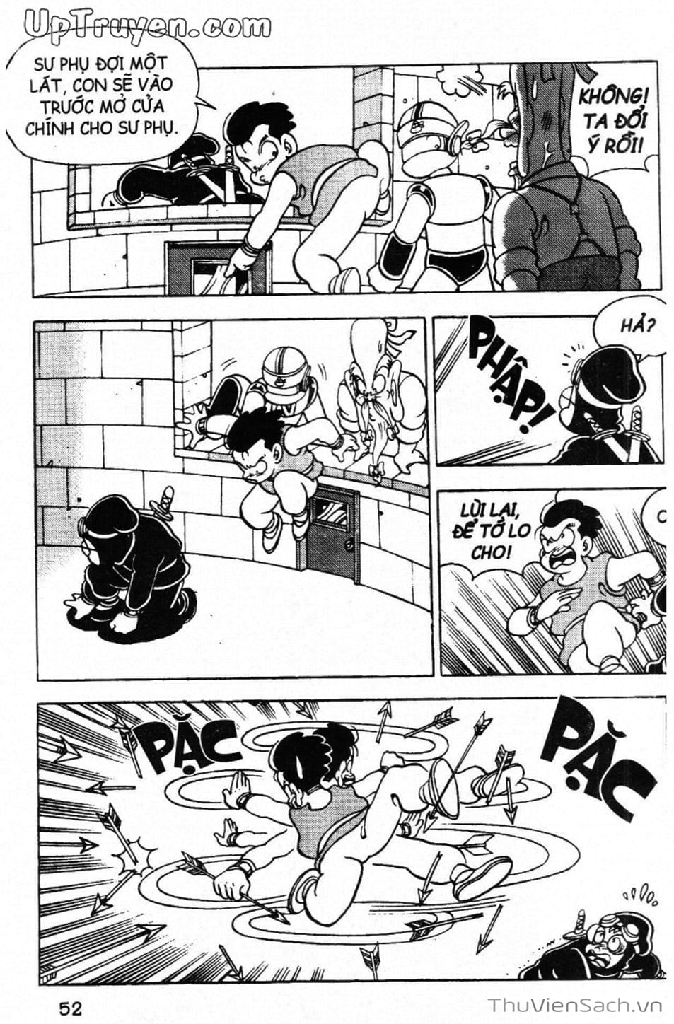 Truyện Tranh Đội Quân Nhí Nhố trang 3