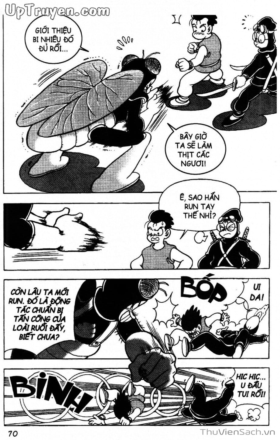 Truyện Tranh Đội Quân Nhí Nhố trang 3