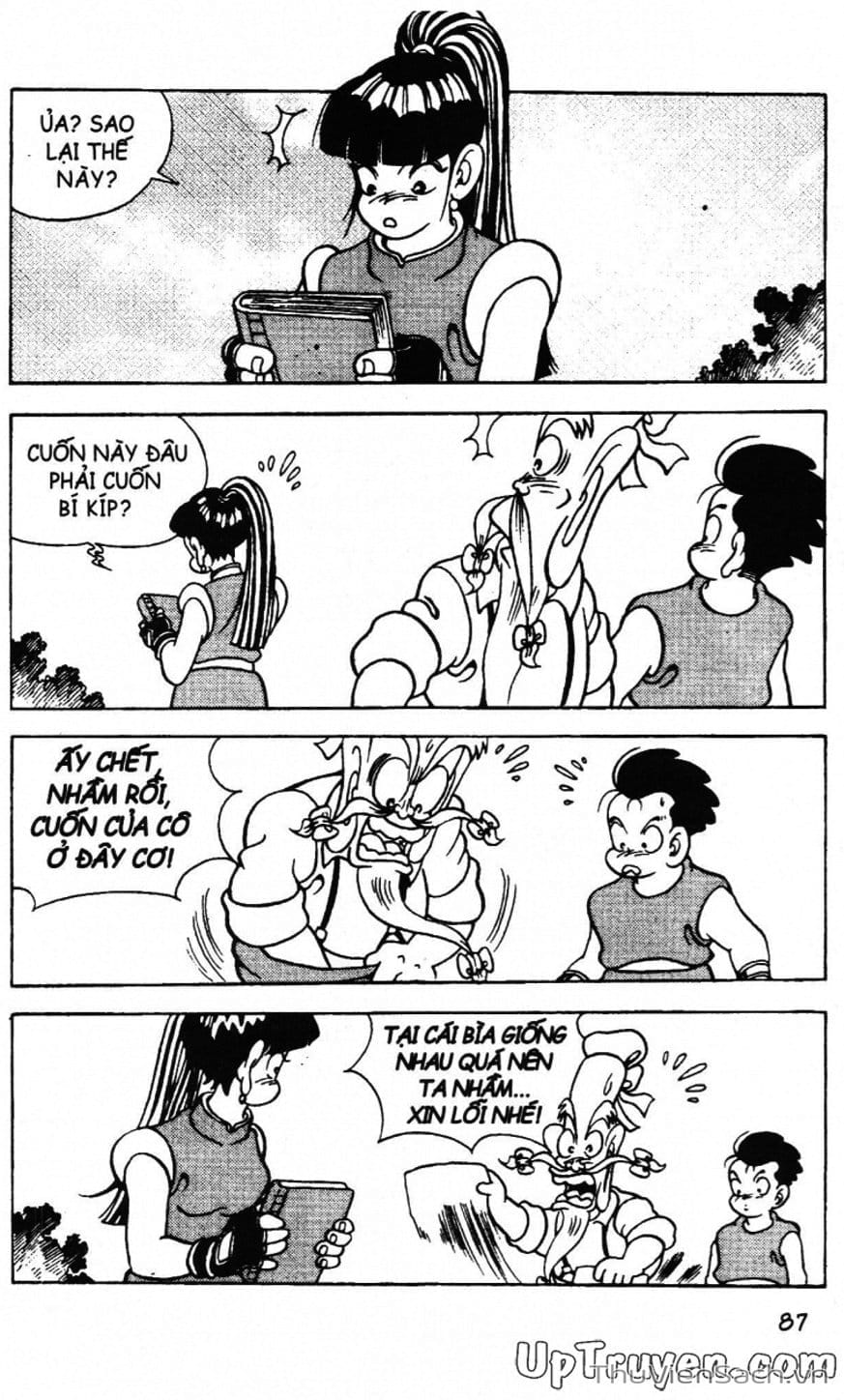 Truyện Tranh Đội Quân Nhí Nhố trang 3