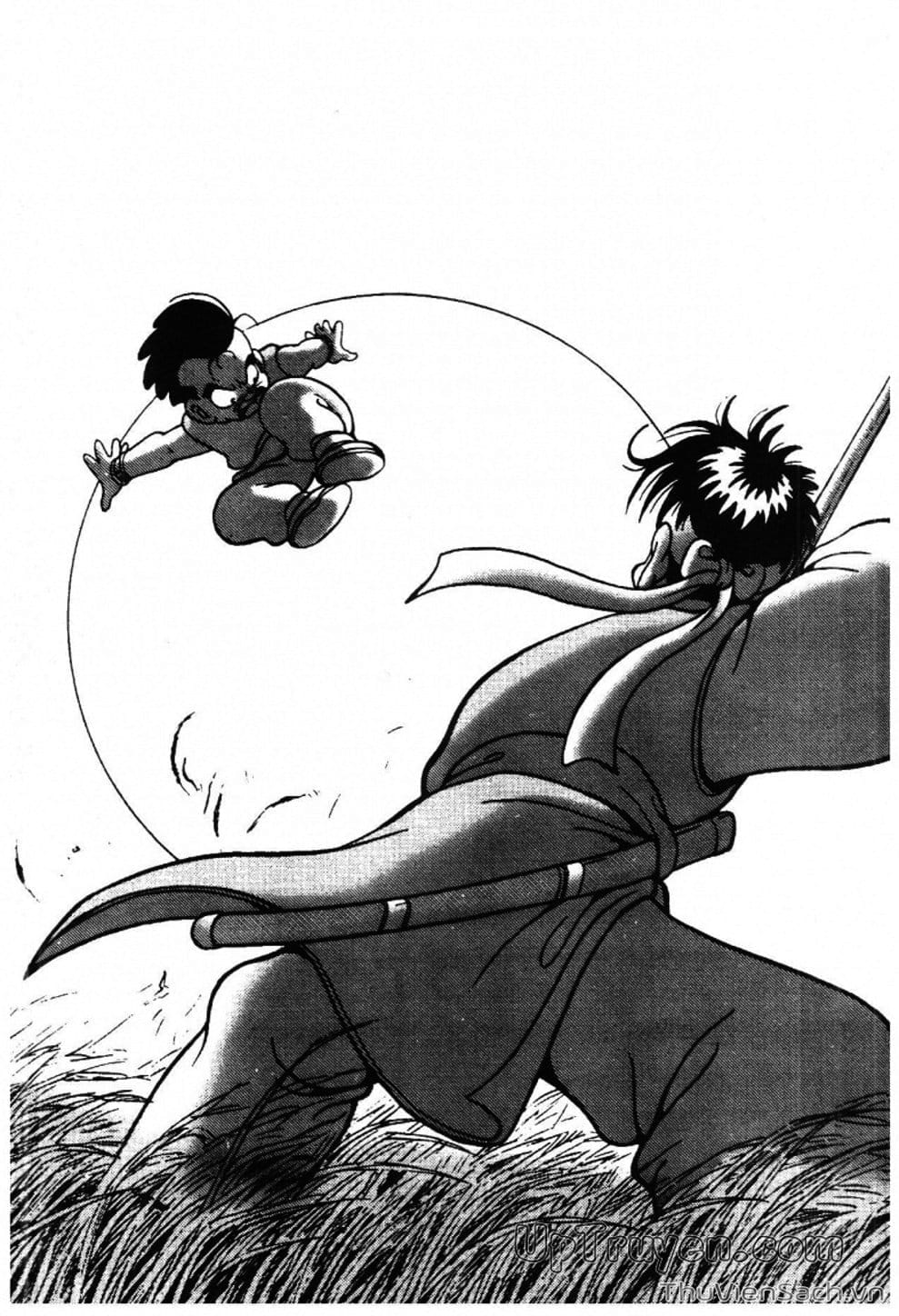 Truyện Tranh Đội Quân Nhí Nhố trang 3