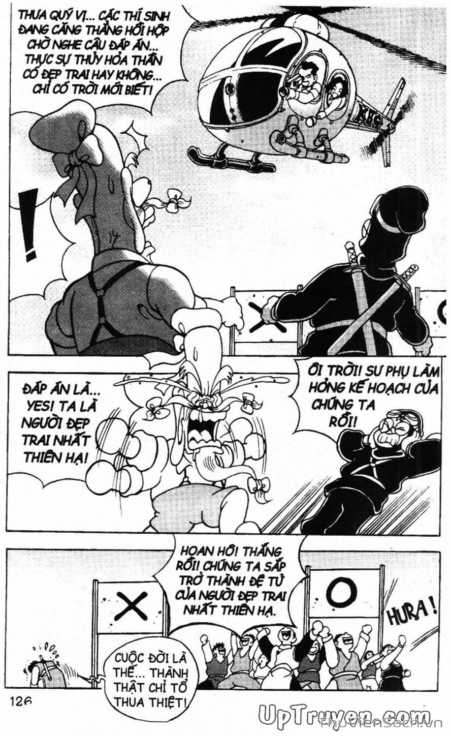 Truyện Tranh Đội Quân Nhí Nhố trang 3