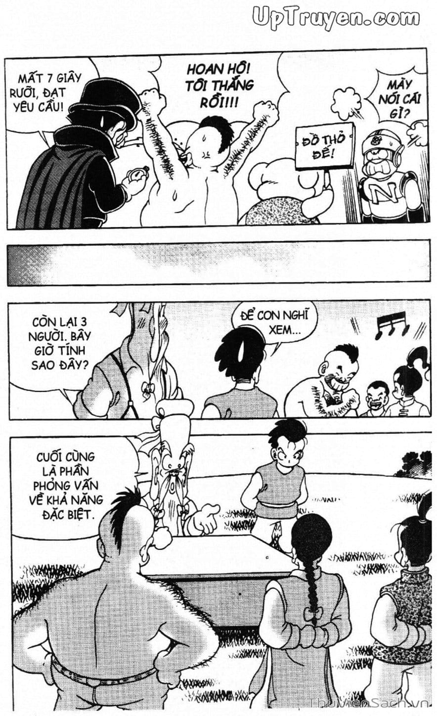 Truyện Tranh Đội Quân Nhí Nhố trang 3