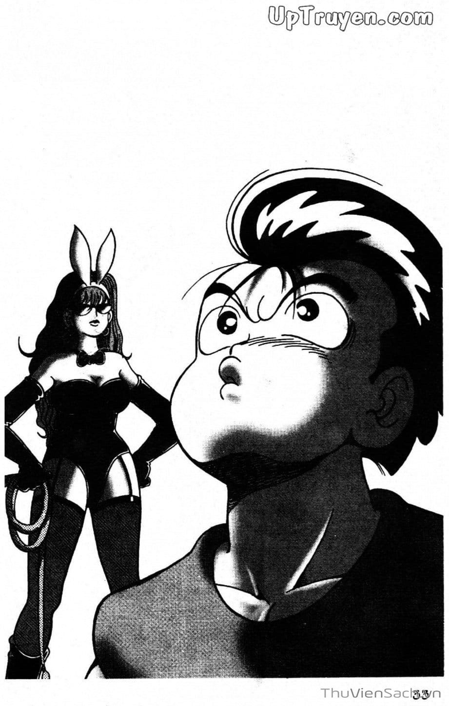 Truyện Tranh Đội Quân Nhí Nhố trang 3