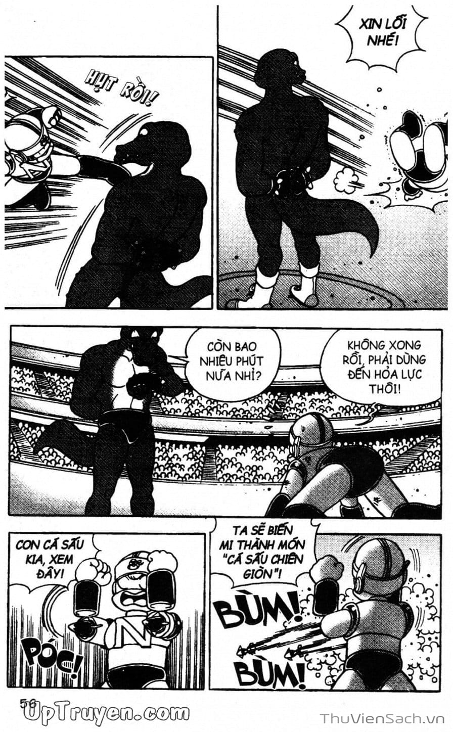 Truyện Tranh Đội Quân Nhí Nhố trang 3