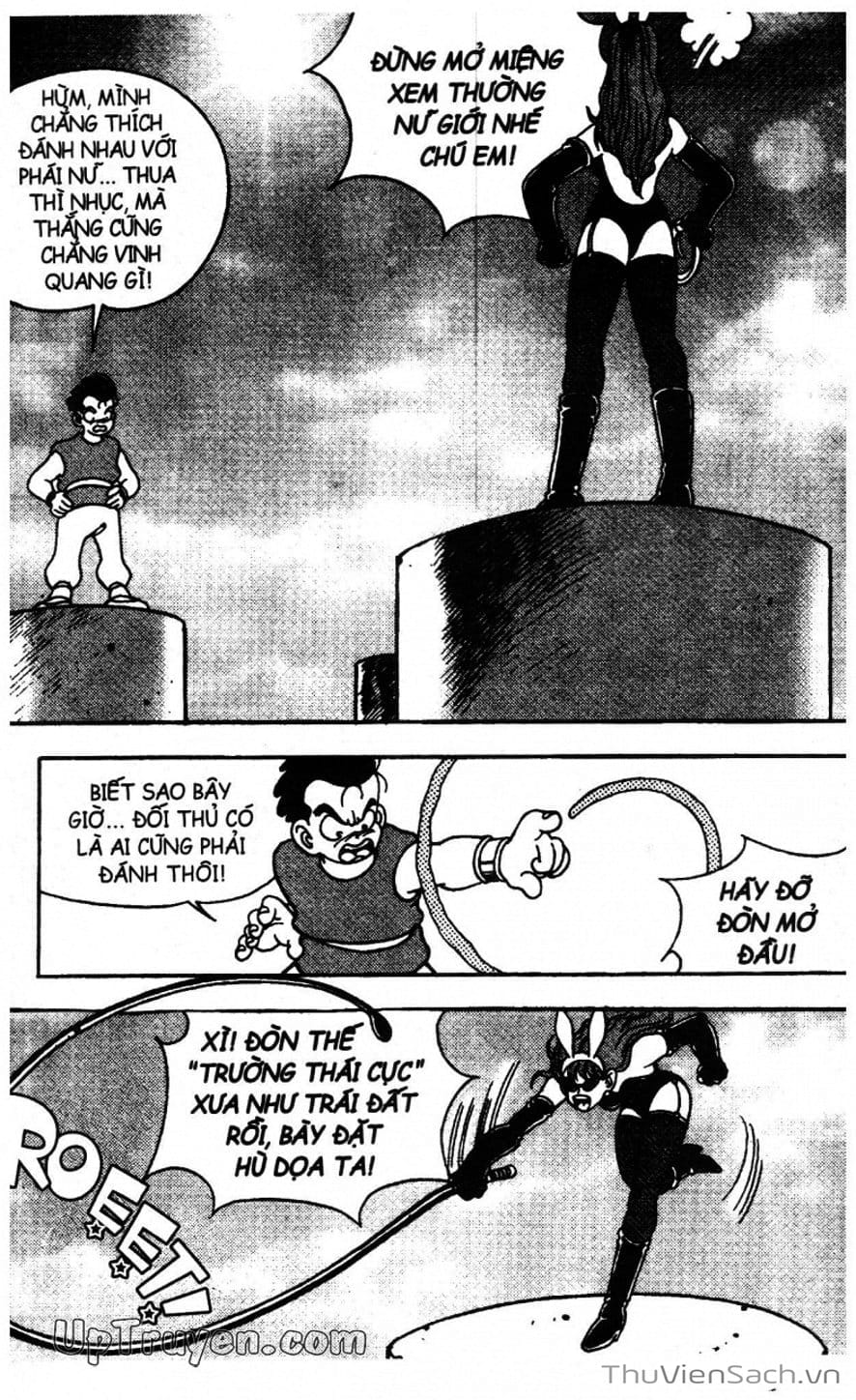 Truyện Tranh Đội Quân Nhí Nhố trang 3