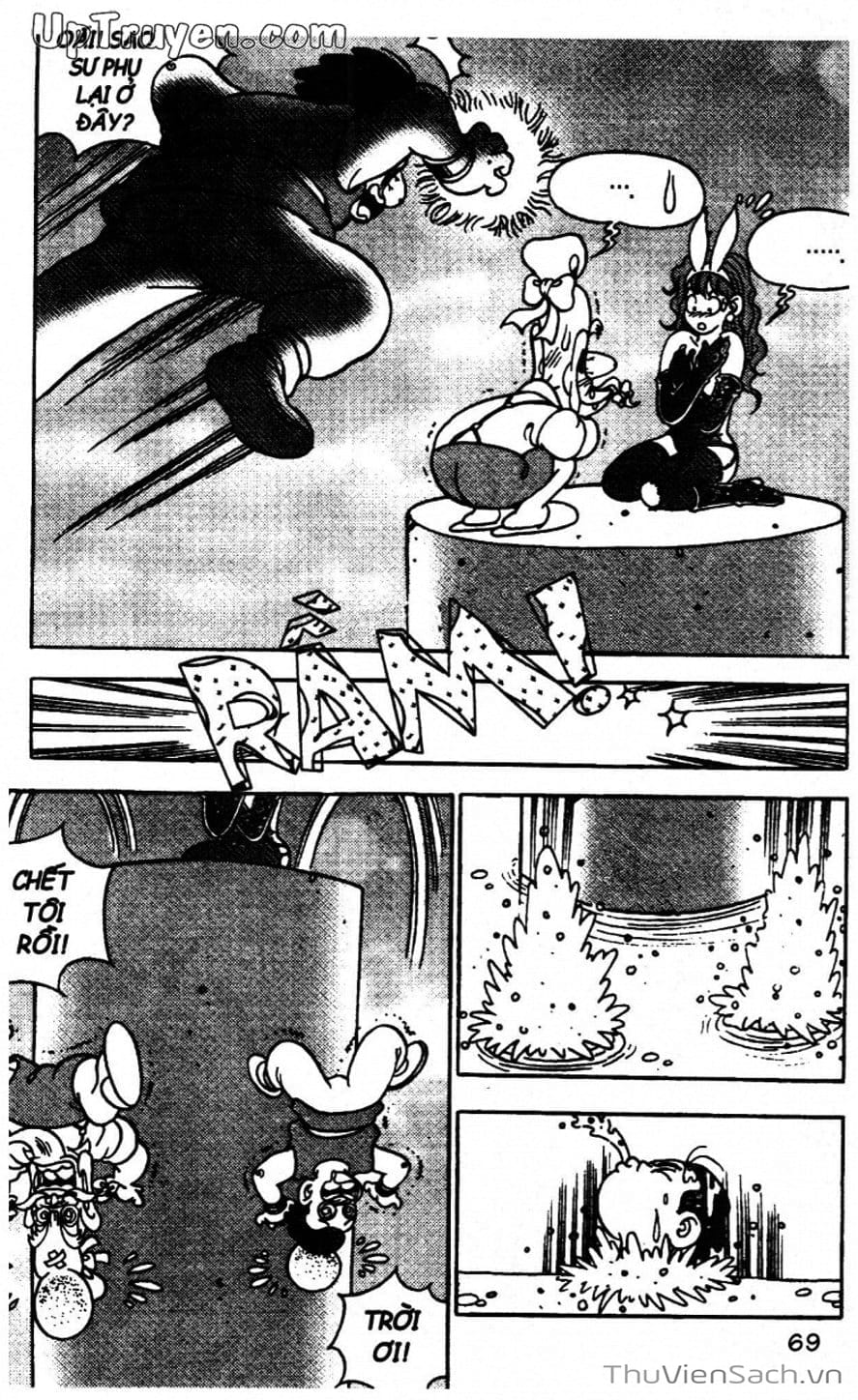 Truyện Tranh Đội Quân Nhí Nhố trang 3