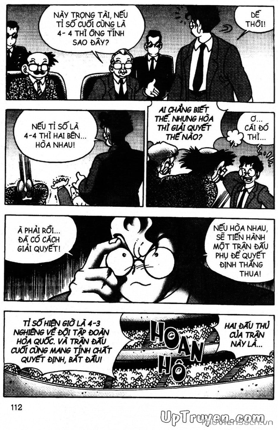 Truyện Tranh Đội Quân Nhí Nhố trang 3