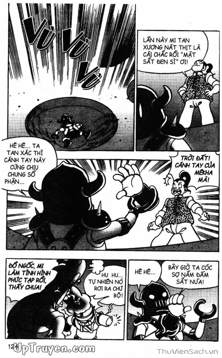 Truyện Tranh Đội Quân Nhí Nhố trang 3
