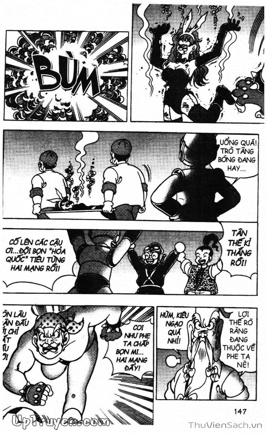 Truyện Tranh Đội Quân Nhí Nhố trang 3