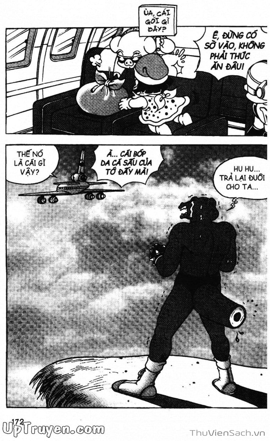 Truyện Tranh Đội Quân Nhí Nhố trang 3