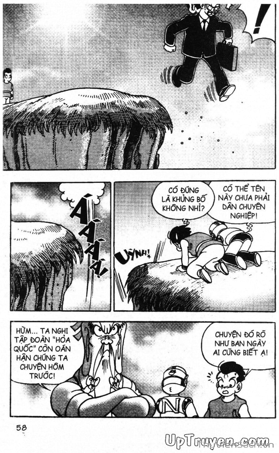 Truyện Tranh Đội Quân Nhí Nhố trang 3