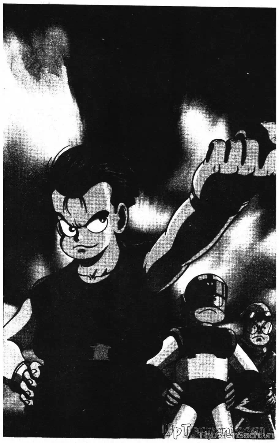 Truyện Tranh Đội Quân Nhí Nhố trang 3