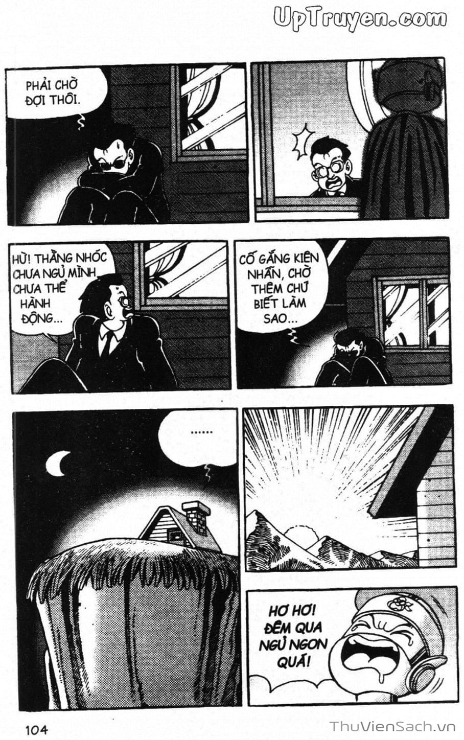 Truyện Tranh Đội Quân Nhí Nhố trang 3