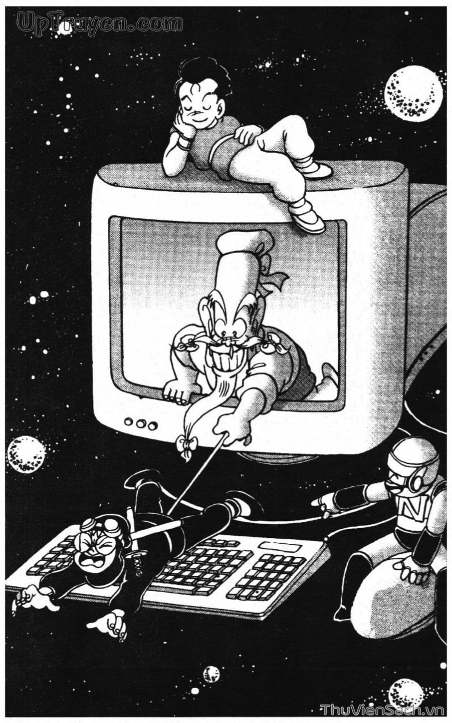 Truyện Tranh Đội Quân Nhí Nhố trang 3