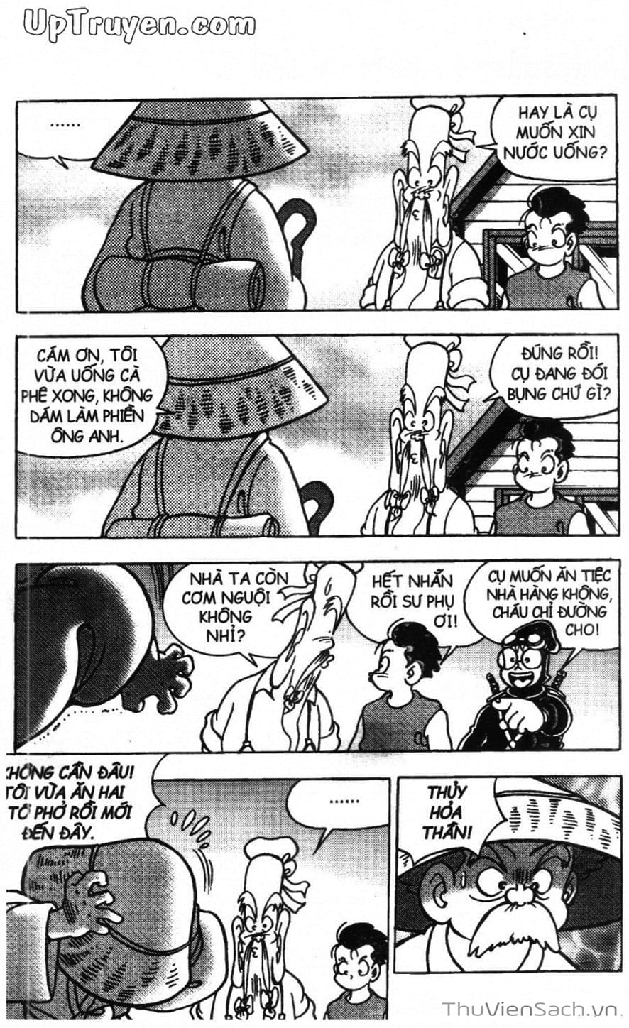 Truyện Tranh Đội Quân Nhí Nhố trang 3