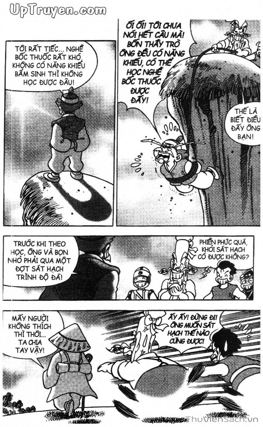 Truyện Tranh Đội Quân Nhí Nhố trang 3