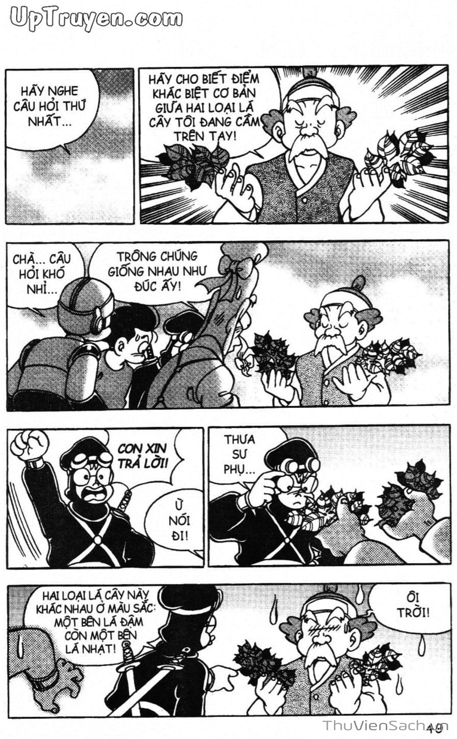 Truyện Tranh Đội Quân Nhí Nhố trang 3