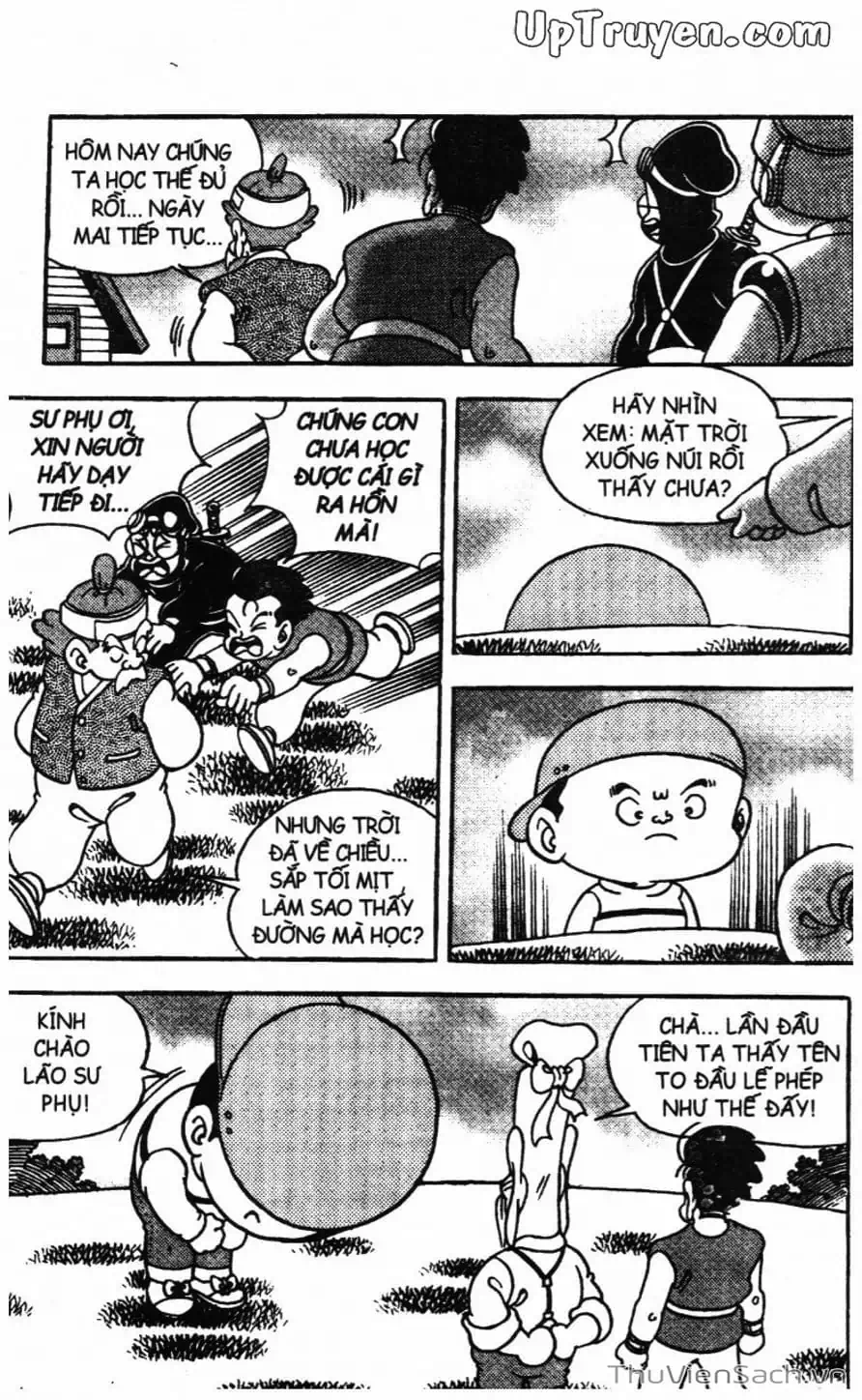 Truyện Tranh Đội Quân Nhí Nhố trang 3