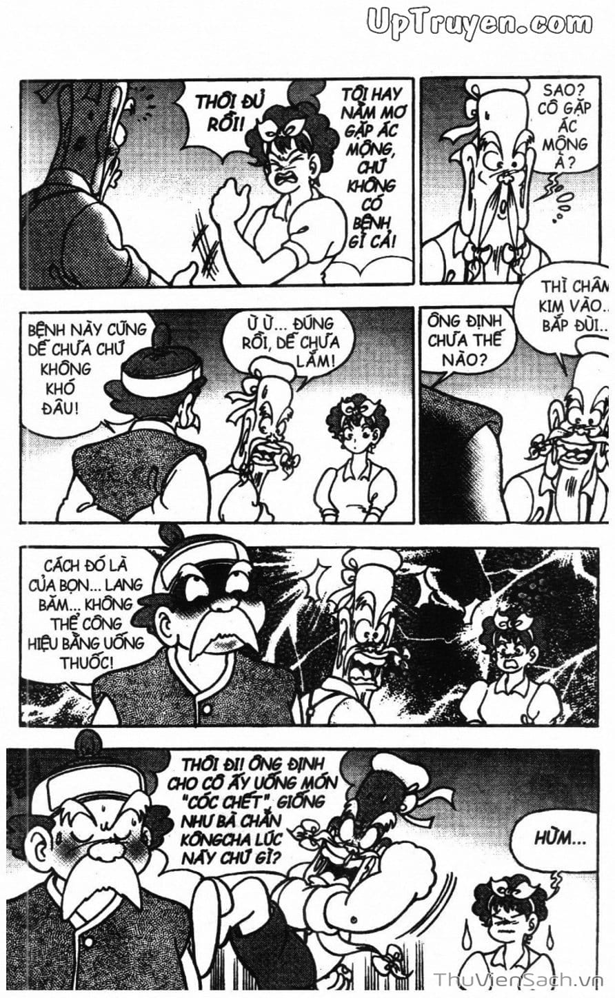 Truyện Tranh Đội Quân Nhí Nhố trang 3