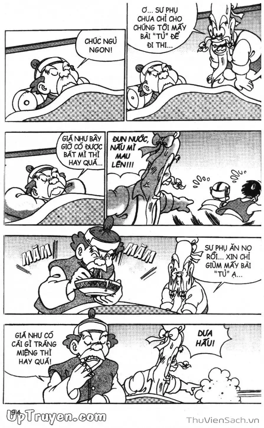 Truyện Tranh Đội Quân Nhí Nhố trang 3
