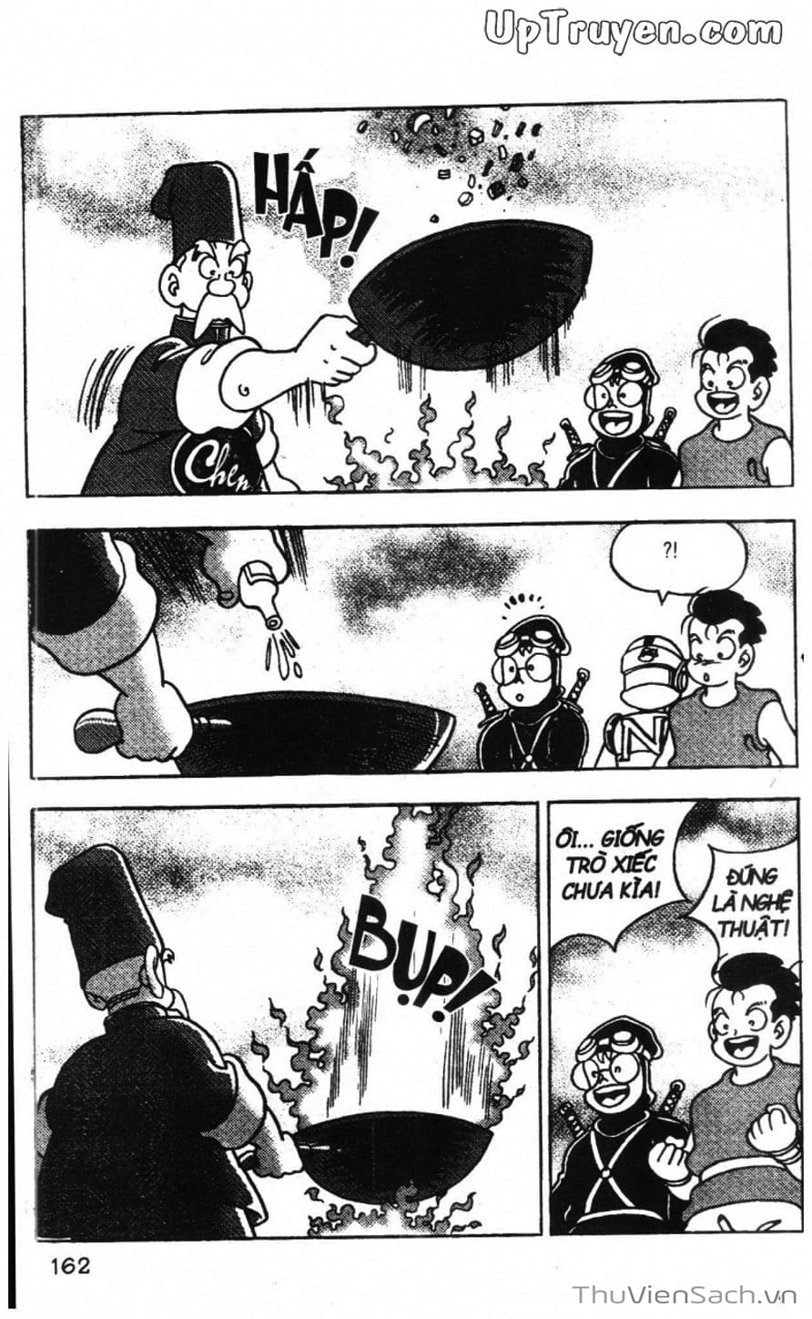 Truyện Tranh Đội Quân Nhí Nhố trang 3