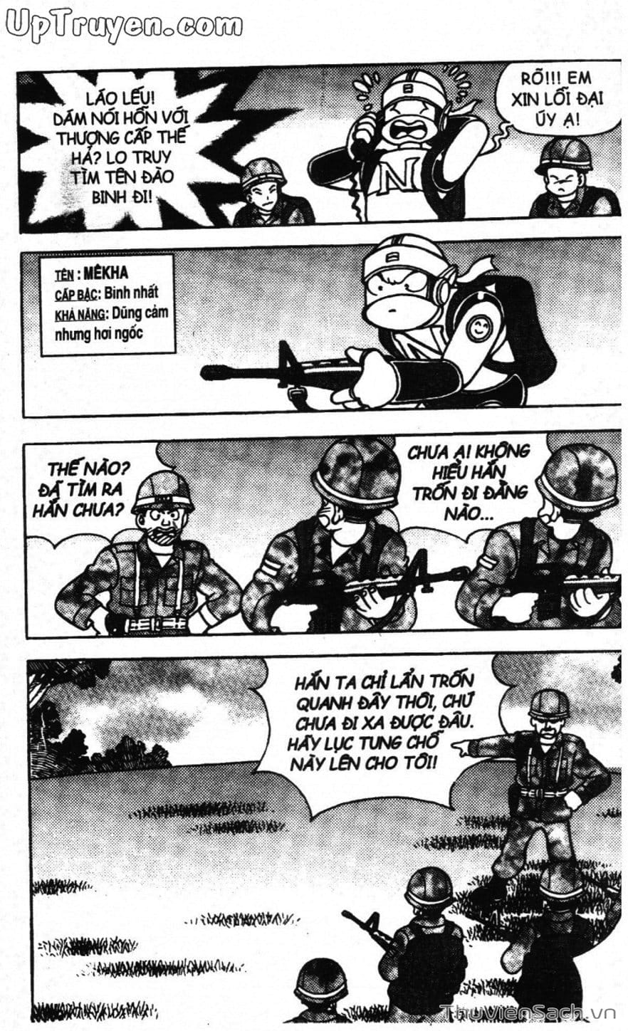 Truyện Tranh Đội Quân Nhí Nhố trang 3