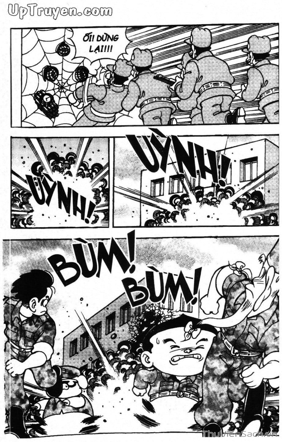 Truyện Tranh Đội Quân Nhí Nhố trang 3