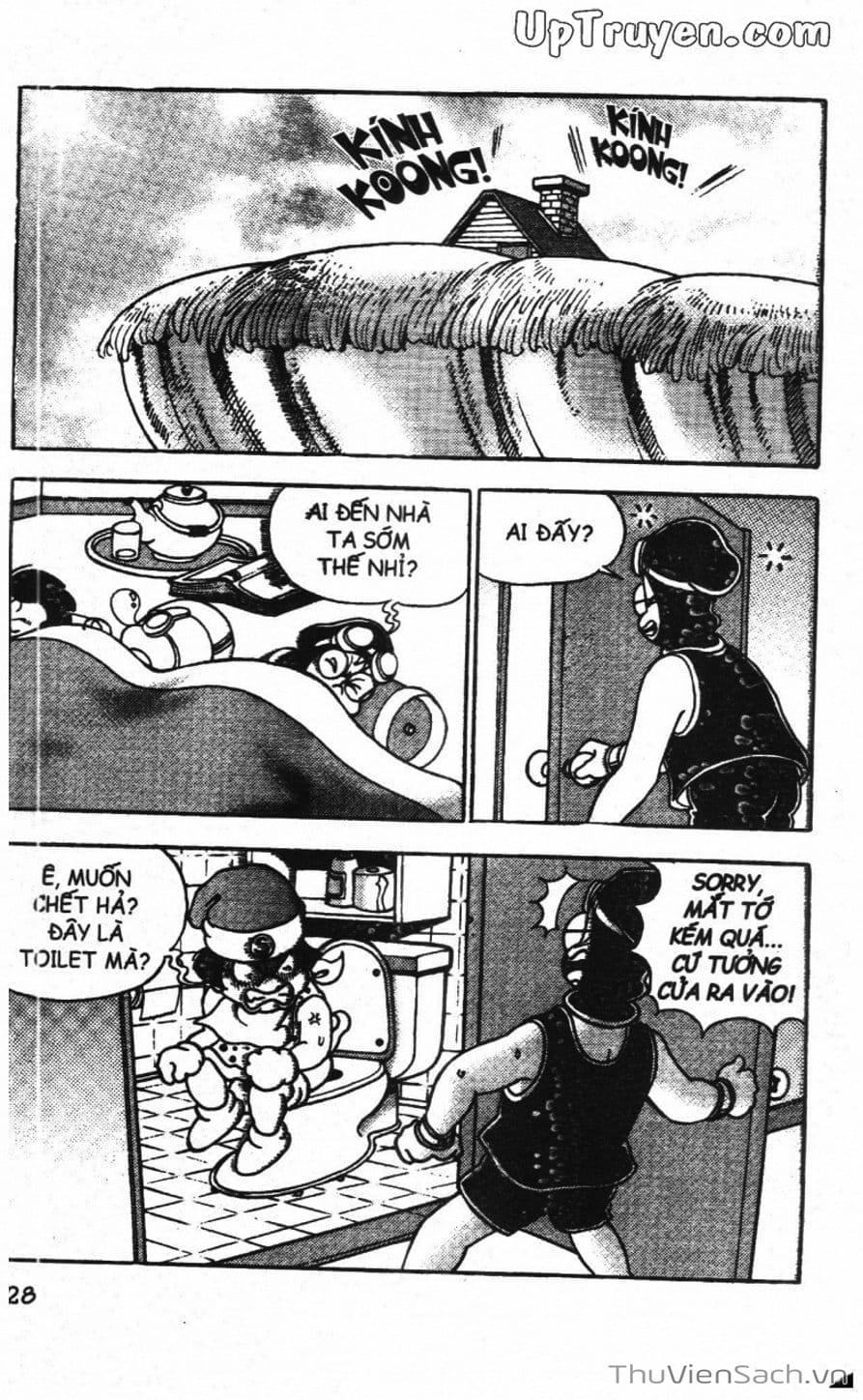 Truyện Tranh Đội Quân Nhí Nhố trang 3