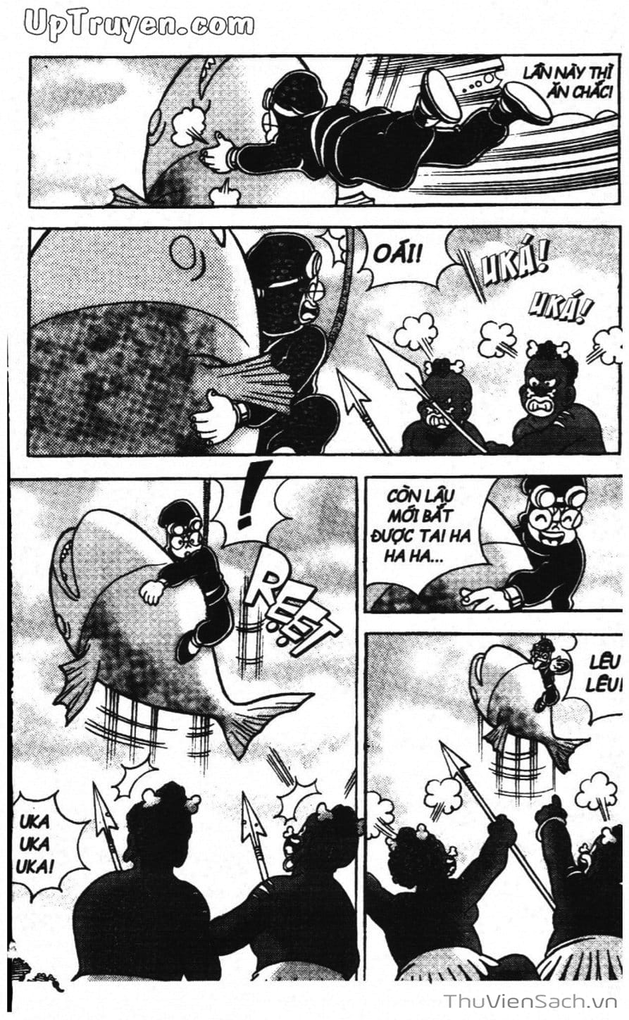 Truyện Tranh Đội Quân Nhí Nhố trang 3