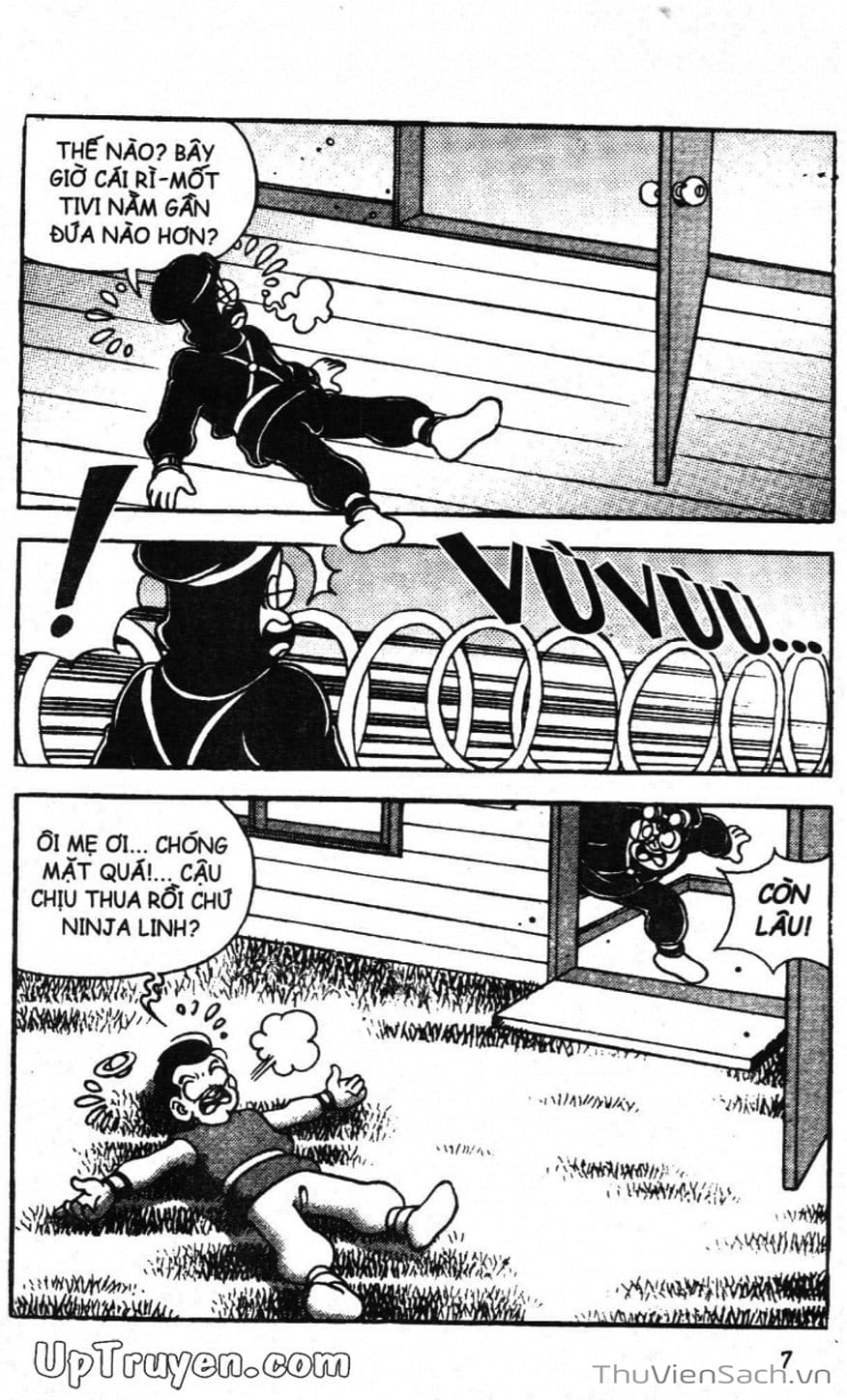 Truyện Tranh Đội Quân Nhí Nhố trang 3