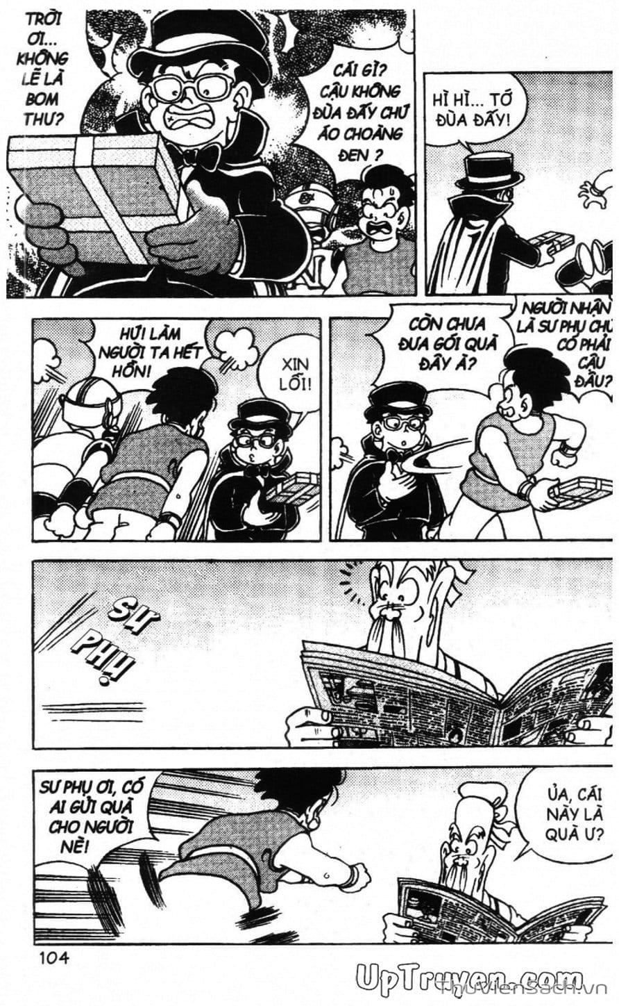 Truyện Tranh Đội Quân Nhí Nhố trang 3