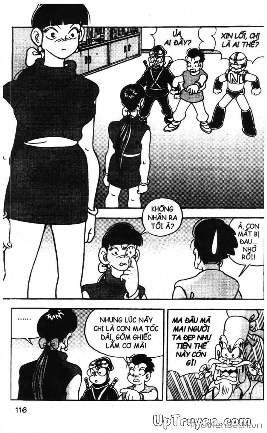 Truyện Tranh Đội Quân Nhí Nhố trang 3