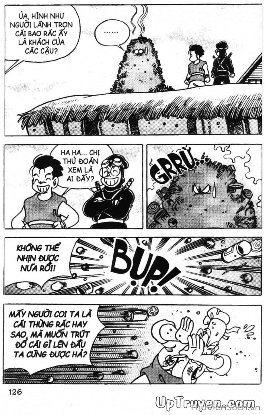 Truyện Tranh Đội Quân Nhí Nhố trang 3
