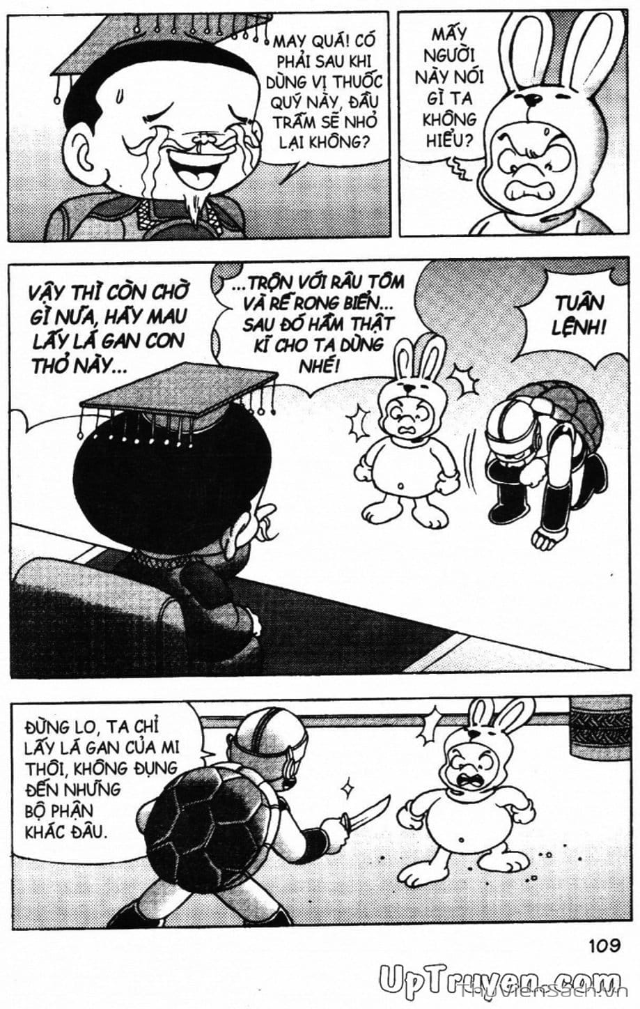 Truyện Tranh Đội Quân Nhí Nhố trang 3