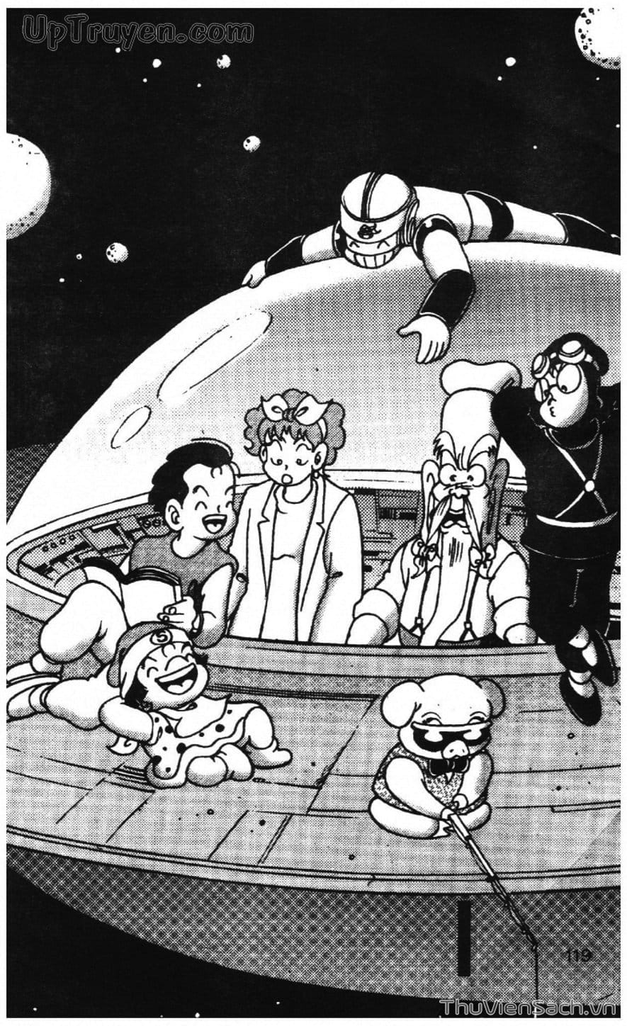 Truyện Tranh Đội Quân Nhí Nhố trang 3