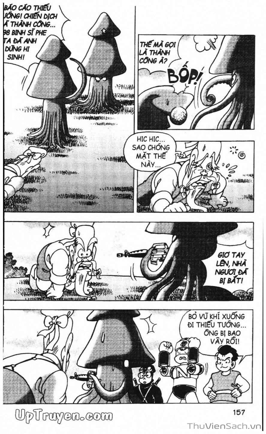 Truyện Tranh Đội Quân Nhí Nhố trang 3